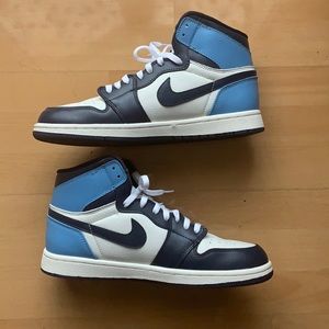 COPY - Air Jordan 1 “obsidian”